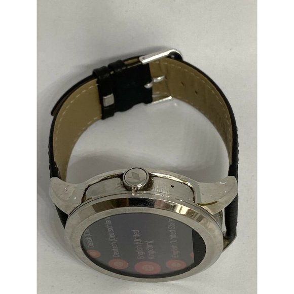 Fossil Gen 3 Authentic Genuine Smart Watch Custom Band FTW2118 LT54